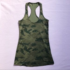 Lululemon Tank Size 6
